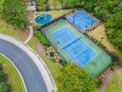 Huge lot in Cypress River Plantation perfect for your custom on Heron Point Golf Club in South Carolina - for sale on GolfHomes.com, golf home, golf lot