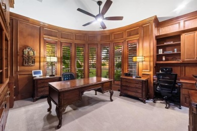 Magnificent Luxury Golf Course Estate with Exceptional on Tour 18 Golf Course Dallas in Texas - for sale on GolfHomes.com, golf home, golf lot