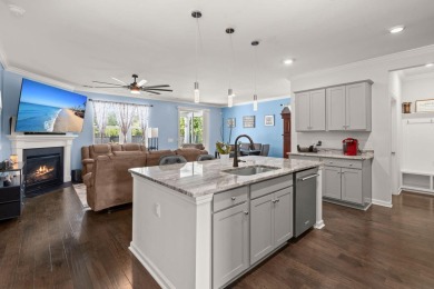 **$125k of upgrades. Saltwater gunite pool heated. 15x30ft and on Cypress Point Par 3 in South Carolina - for sale on GolfHomes.com, golf home, golf lot