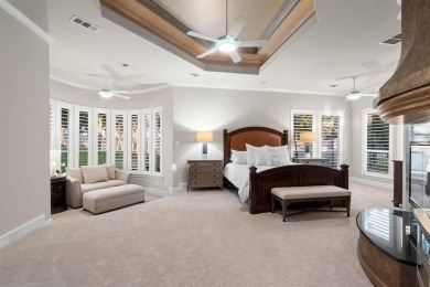 Magnificent Luxury Golf Course Estate with Exceptional on Tour 18 Golf Course Dallas in Texas - for sale on GolfHomes.com, golf home, golf lot