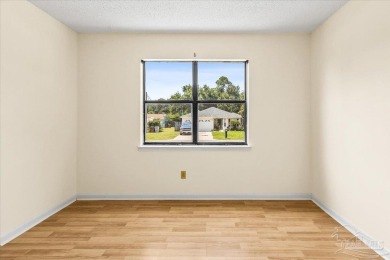 New 2025 Roof!  Why rent when you can own?  All Brick 3 bedroom on Tiger Point Golf and Country Club in Florida - for sale on GolfHomes.com, golf home, golf lot