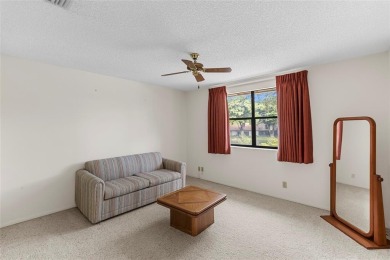 Spacious 3-bed, 2.5-bath townhome with 1-car garage located in on Deer Creek Golf Club in Florida - for sale on GolfHomes.com, golf home, golf lot