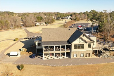 Premier Homesite in Chickasaw Point - Seasonal Lake Hartwell on The Trail At Chickasaw Pointe in South Carolina - for sale on GolfHomes.com, golf home, golf lot