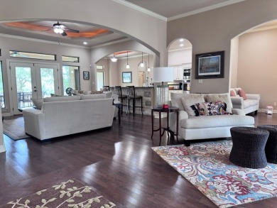 Discover your dream home in the heart of Horseshoe Bay Resort! on Slick Rock Golf Course - Horseshoe Bay in Texas - for sale on GolfHomes.com, golf home, golf lot