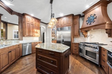 Magnificent Luxury Golf Course Estate with Exceptional on Tour 18 Golf Course Dallas in Texas - for sale on GolfHomes.com, golf home, golf lot