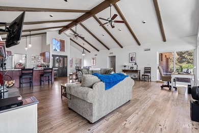 Welcome to this beautifully maintained home in the desirable on Clear Lake Country Club in Idaho - for sale on GolfHomes.com, golf home, golf lot