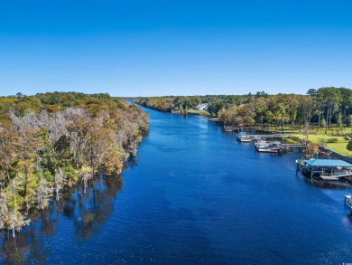 Huge lot in Cypress River Plantation perfect for your custom on Heron Point Golf Club in South Carolina - for sale on GolfHomes.com, golf home, golf lot