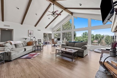 Welcome to this beautifully maintained home in the desirable on Clear Lake Country Club in Idaho - for sale on GolfHomes.com, golf home, golf lot