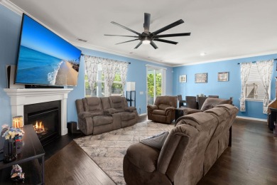 **$125k of upgrades. Saltwater gunite pool heated. 15x30ft and on Cypress Point Par 3 in South Carolina - for sale on GolfHomes.com, golf home, golf lot