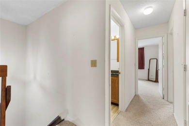 Spacious 3-bed, 2.5-bath townhome with 1-car garage located in on Deer Creek Golf Club in Florida - for sale on GolfHomes.com, golf home, golf lot