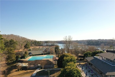 Premier Homesite in Chickasaw Point - Seasonal Lake Hartwell on The Trail At Chickasaw Pointe in South Carolina - for sale on GolfHomes.com, golf home, golf lot