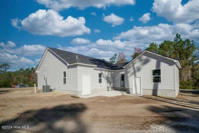 NEW & almost ready for You! 3 bedrooms and 2 full baths with a on The Lakes Country Club in North Carolina - for sale on GolfHomes.com, golf home, golf lot