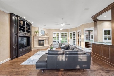 Magnificent Luxury Golf Course Estate with Exceptional on Tour 18 Golf Course Dallas in Texas - for sale on GolfHomes.com, golf home, golf lot