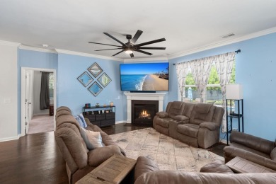 **$125k of upgrades. Saltwater gunite pool heated. 15x30ft and on Cypress Point Par 3 in South Carolina - for sale on GolfHomes.com, golf home, golf lot