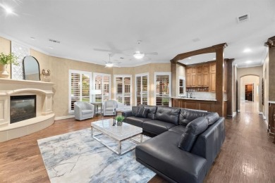 Magnificent Luxury Golf Course Estate with Exceptional on Tour 18 Golf Course Dallas in Texas - for sale on GolfHomes.com, golf home, golf lot