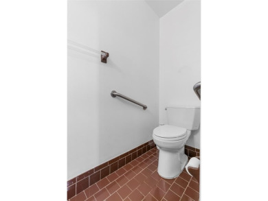 Spacious 3-bed, 2.5-bath townhome with 1-car garage located in on Deer Creek Golf Club in Florida - for sale on GolfHomes.com, golf home, golf lot