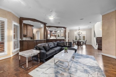 Magnificent Luxury Golf Course Estate with Exceptional on Tour 18 Golf Course Dallas in Texas - for sale on GolfHomes.com, golf home, golf lot