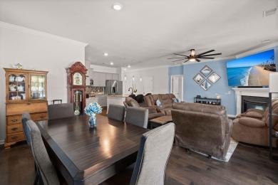 **$125k of upgrades. Saltwater gunite pool heated. 15x30ft and on Cypress Point Par 3 in South Carolina - for sale on GolfHomes.com, golf home, golf lot