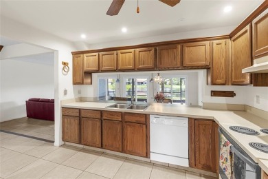 Spacious 3-bed, 2.5-bath townhome with 1-car garage located in on Deer Creek Golf Club in Florida - for sale on GolfHomes.com, golf home, golf lot