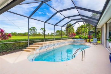 Gorgeous custom home w. panoramic golf views of 10th, 15th & on Indian River Club in Florida - for sale on GolfHomes.com, golf home, golf lot