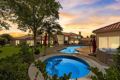 Magnificent Luxury Golf Course Estate with Exceptional on Tour 18 Golf Course Dallas in Texas - for sale on GolfHomes.com, golf home, golf lot