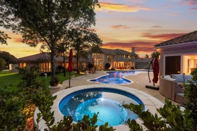 Magnificent Luxury Golf Course Estate with Exceptional on Tour 18 Golf Course Dallas in Texas - for sale on GolfHomes.com, golf home, golf lot