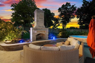 Magnificent Luxury Golf Course Estate with Exceptional on Tour 18 Golf Course Dallas in Texas - for sale on GolfHomes.com, golf home, golf lot