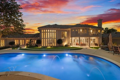 Magnificent Luxury Golf Course Estate with Exceptional on Tour 18 Golf Course Dallas in Texas - for sale on GolfHomes.com, golf home, golf lot