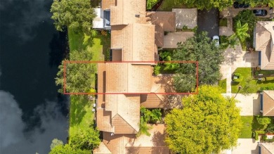 Spacious 3-bed, 2.5-bath townhome with 1-car garage located in on Deer Creek Golf Club in Florida - for sale on GolfHomes.com, golf home, golf lot