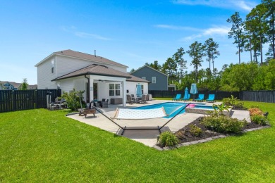 **$125k of upgrades. Saltwater gunite pool heated. 15x30ft and on Cypress Point Par 3 in South Carolina - for sale on GolfHomes.com, golf home, golf lot
