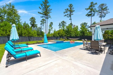 **$125k of upgrades. Saltwater gunite pool heated. 15x30ft and on Cypress Point Par 3 in South Carolina - for sale on GolfHomes.com, golf home, golf lot