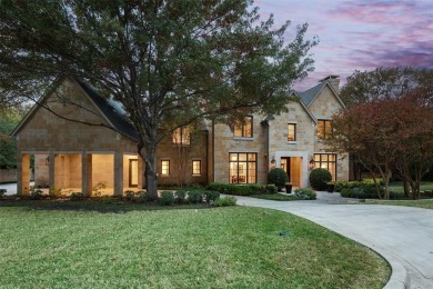 Nestled in the exclusive, guard-gated Glen Abbey community, this on Bent Tree Golf Club in Texas - for sale on GolfHomes.com, golf home, golf lot