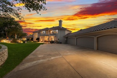Magnificent Luxury Golf Course Estate with Exceptional on Tour 18 Golf Course Dallas in Texas - for sale on GolfHomes.com, golf home, golf lot