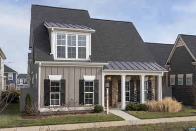 Set in the heart of the Old Trail community, this exceptional on Old Trail Golf Club in Virginia - for sale on GolfHomes.com, golf home, golf lot