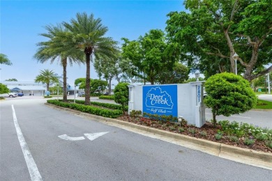 Spacious 3-bed, 2.5-bath townhome with 1-car garage located in on Deer Creek Golf Club in Florida - for sale on GolfHomes.com, golf home, golf lot