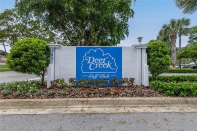 Spacious 3-bed, 2.5-bath townhome with 1-car garage located in on Deer Creek Golf Club in Florida - for sale on GolfHomes.com, golf home, golf lot