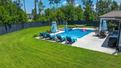 **$125k of upgrades. Saltwater gunite pool heated. 15x30ft and on Cypress Point Par 3 in South Carolina - for sale on GolfHomes.com, golf home, golf lot