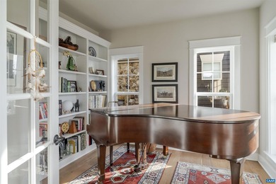 Set in the heart of the Old Trail community, this exceptional on Old Trail Golf Club in Virginia - for sale on GolfHomes.com, golf home, golf lot