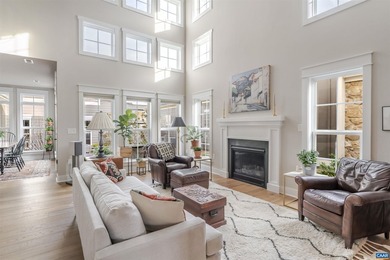 Set in the heart of the Old Trail community, this exceptional on Old Trail Golf Club in Virginia - for sale on GolfHomes.com, golf home, golf lot