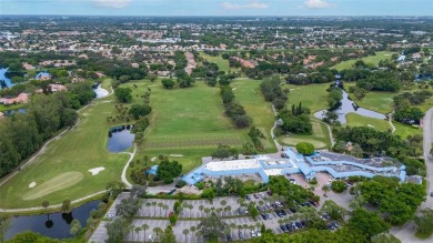 Spacious 3-bed, 2.5-bath townhome with 1-car garage located in on Deer Creek Golf Club in Florida - for sale on GolfHomes.com, golf home, golf lot
