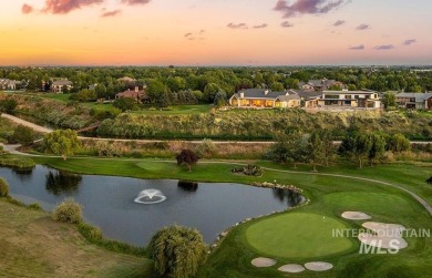 An irreplaceable single-level estate perched on nearly an on SpurWing Country Club in Idaho - for sale on GolfHomes.com, golf home, golf lot