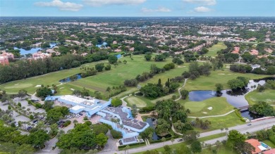Spacious 3-bed, 2.5-bath townhome with 1-car garage located in on Deer Creek Golf Club in Florida - for sale on GolfHomes.com, golf home, golf lot