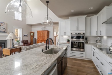 Set in the heart of the Old Trail community, this exceptional on Old Trail Golf Club in Virginia - for sale on GolfHomes.com, golf home, golf lot