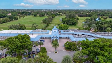Spacious 3-bed, 2.5-bath townhome with 1-car garage located in on Deer Creek Golf Club in Florida - for sale on GolfHomes.com, golf home, golf lot