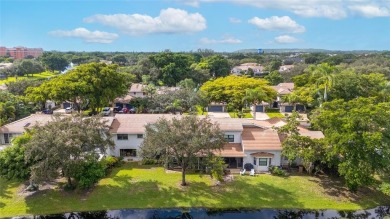 Spacious 3-bed, 2.5-bath townhome with 1-car garage located in on Deer Creek Golf Club in Florida - for sale on GolfHomes.com, golf home, golf lot