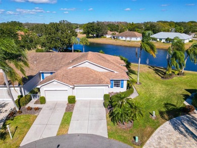 Under contract-accepting backup offers. Situated at the end of a on Scepter Golf Club in Florida - for sale on GolfHomes.com, golf home, golf lot