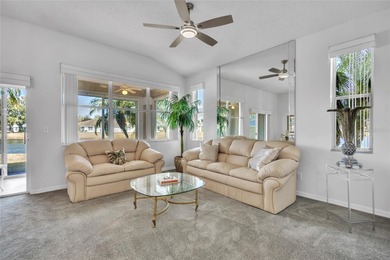 Under contract-accepting backup offers. Situated at the end of a on Scepter Golf Club in Florida - for sale on GolfHomes.com, golf home, golf lot