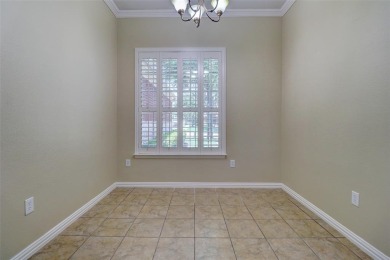 Wake up to serene views of the #1 tee box from your private on Ridgeview Ranch Golf Club in Texas - for sale on GolfHomes.com, golf home, golf lot