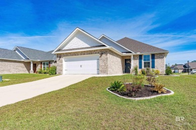 Experience contemporary elegance in this recently constructed on Glenlakes Golf Club in Alabama - for sale on GolfHomes.com, golf home, golf lot