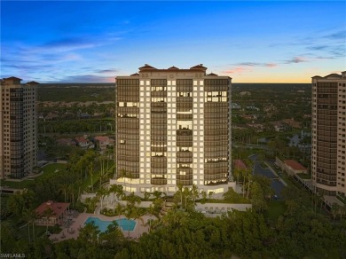 ESTERO BAY VIEWS - PRIVATE ELEVATOR - NEWLY FURNISHED RENOVATED on The Colony Golf and Country Club in Florida - for sale on GolfHomes.com, golf home, golf lot